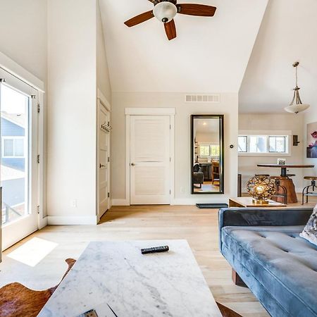 Sleek Westminster Home, 14 Mi To Downtown Denver! Exteriör bild