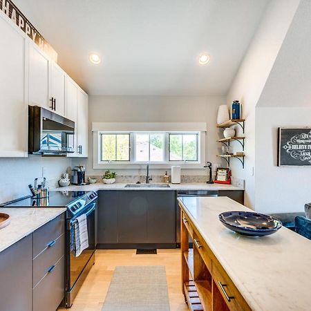 Sleek Westminster Home, 14 Mi To Downtown Denver! Exteriör bild