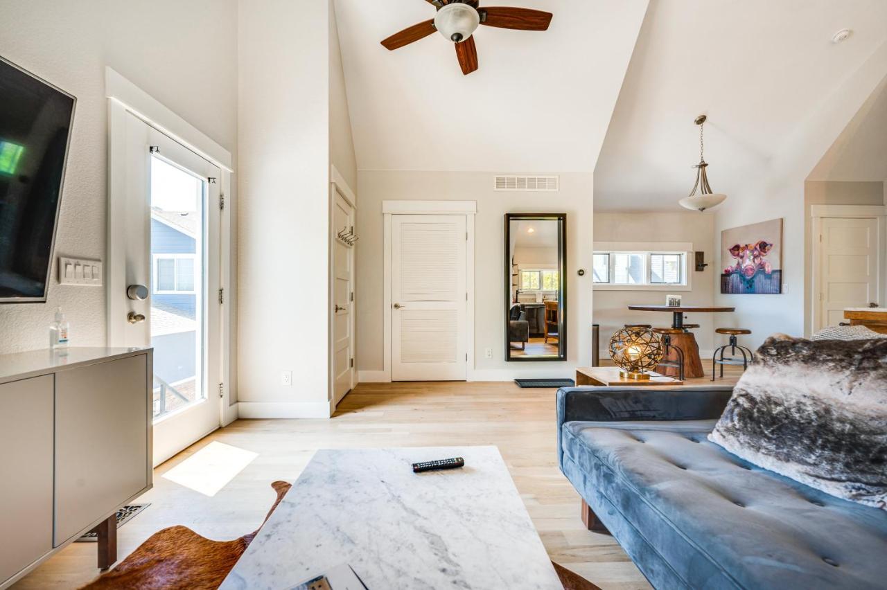 Sleek Westminster Home, 14 Mi To Downtown Denver! Exteriör bild