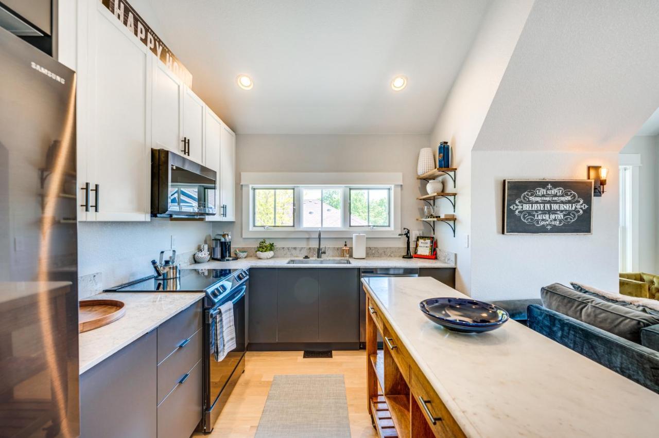 Sleek Westminster Home, 14 Mi To Downtown Denver! Exteriör bild