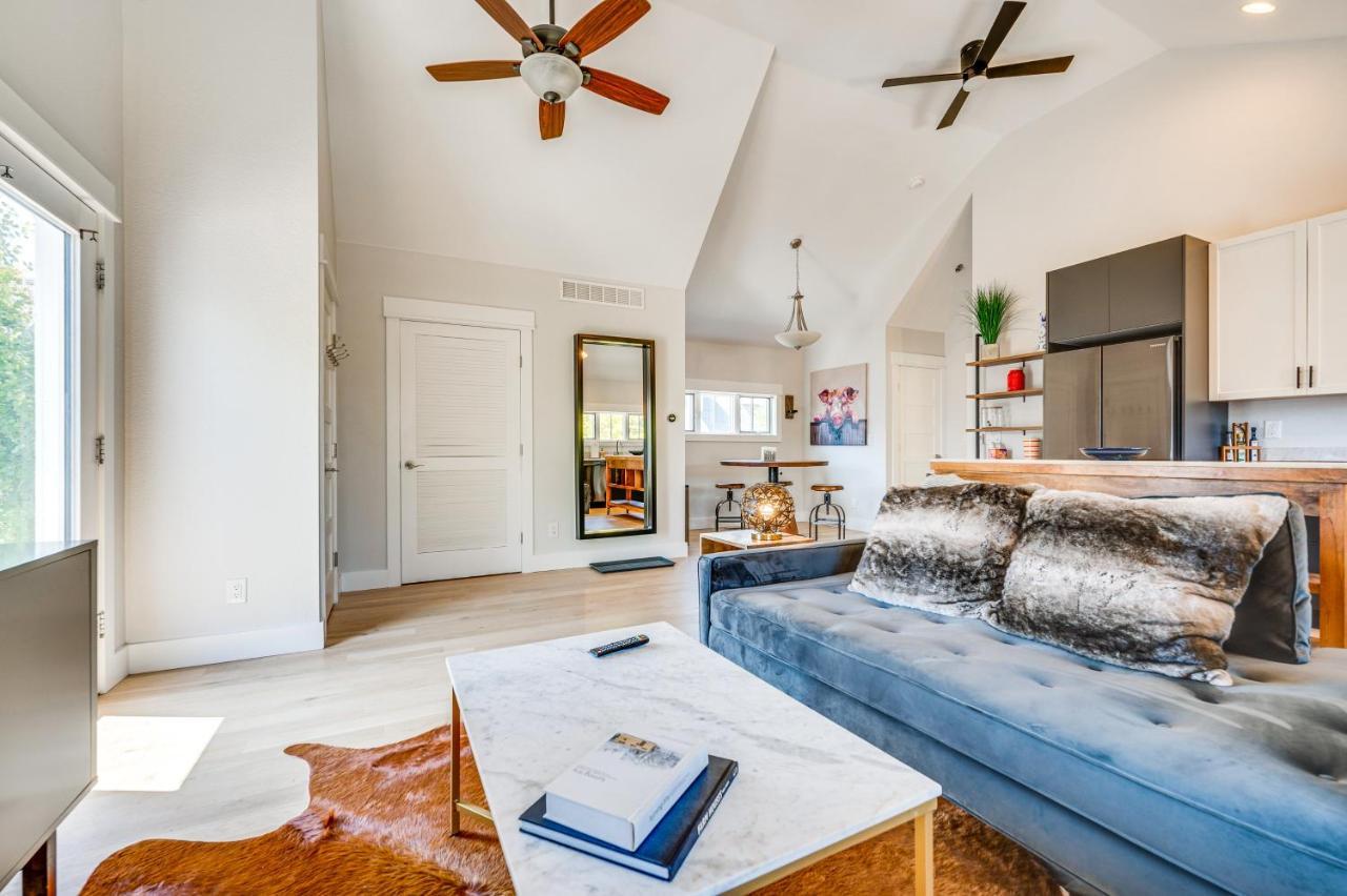 Sleek Westminster Home, 14 Mi To Downtown Denver! Exteriör bild