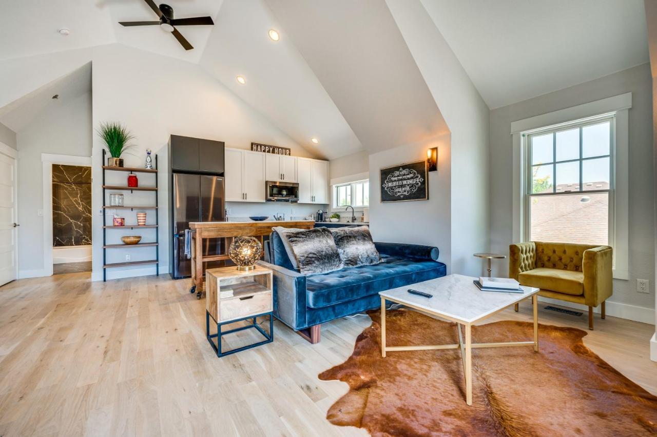Sleek Westminster Home, 14 Mi To Downtown Denver! Exteriör bild