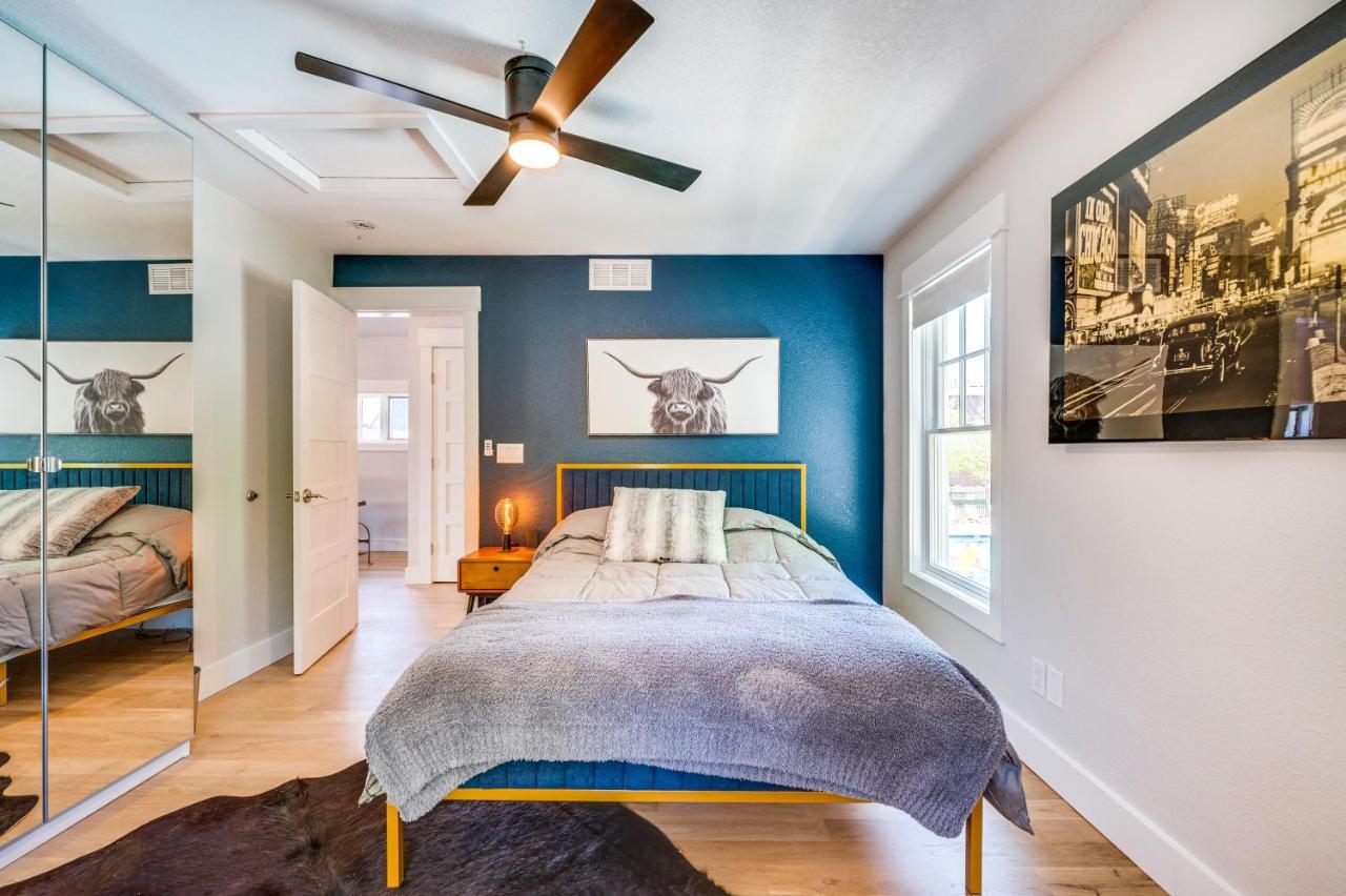 Sleek Westminster Home, 14 Mi To Downtown Denver! Exteriör bild