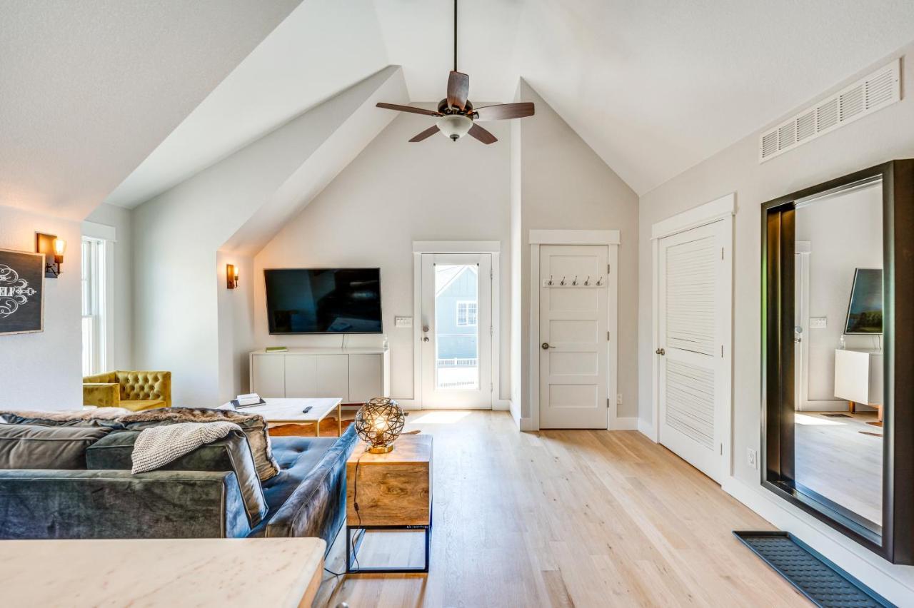 Sleek Westminster Home, 14 Mi To Downtown Denver! Exteriör bild