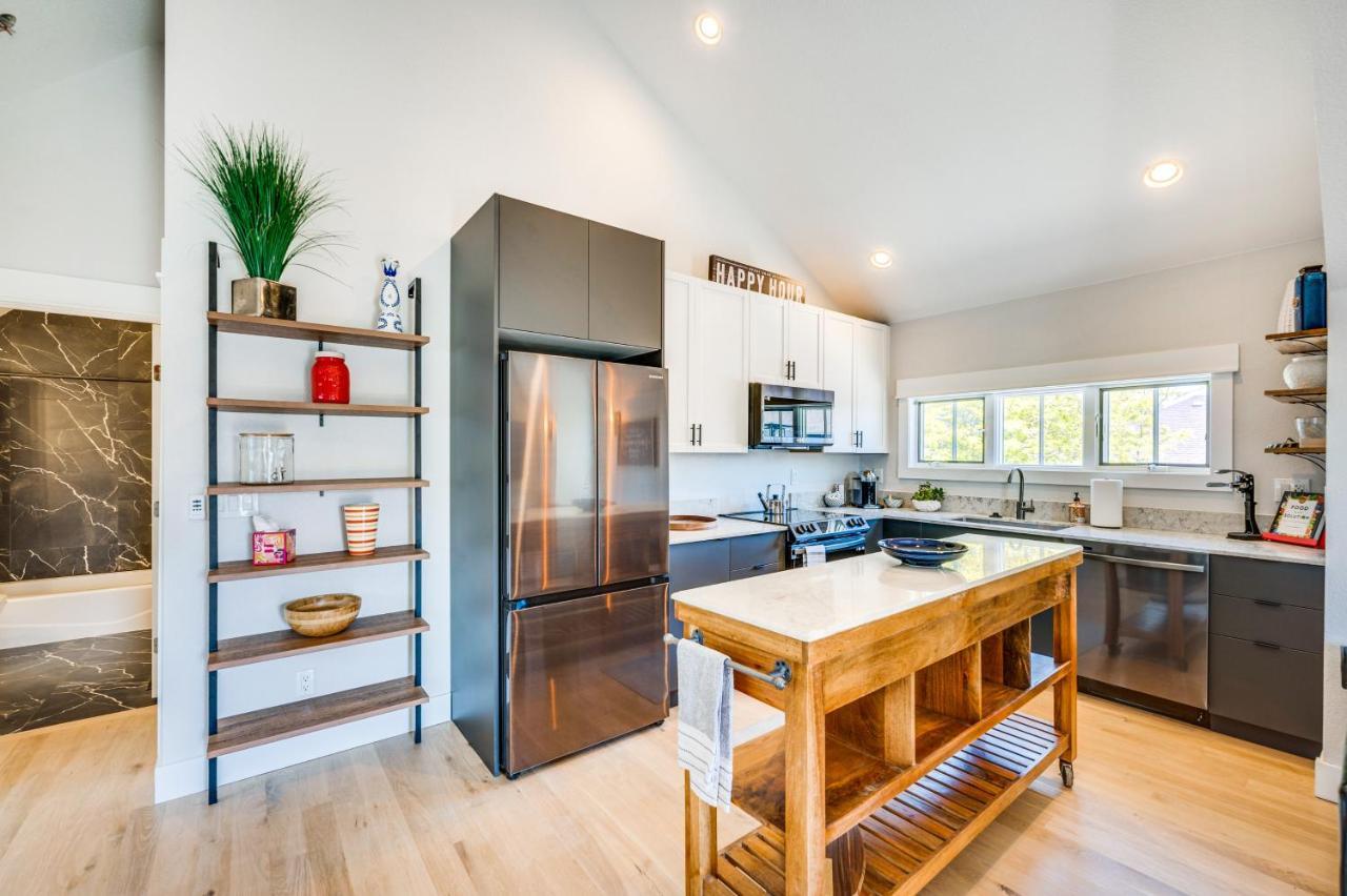 Sleek Westminster Home, 14 Mi To Downtown Denver! Exteriör bild