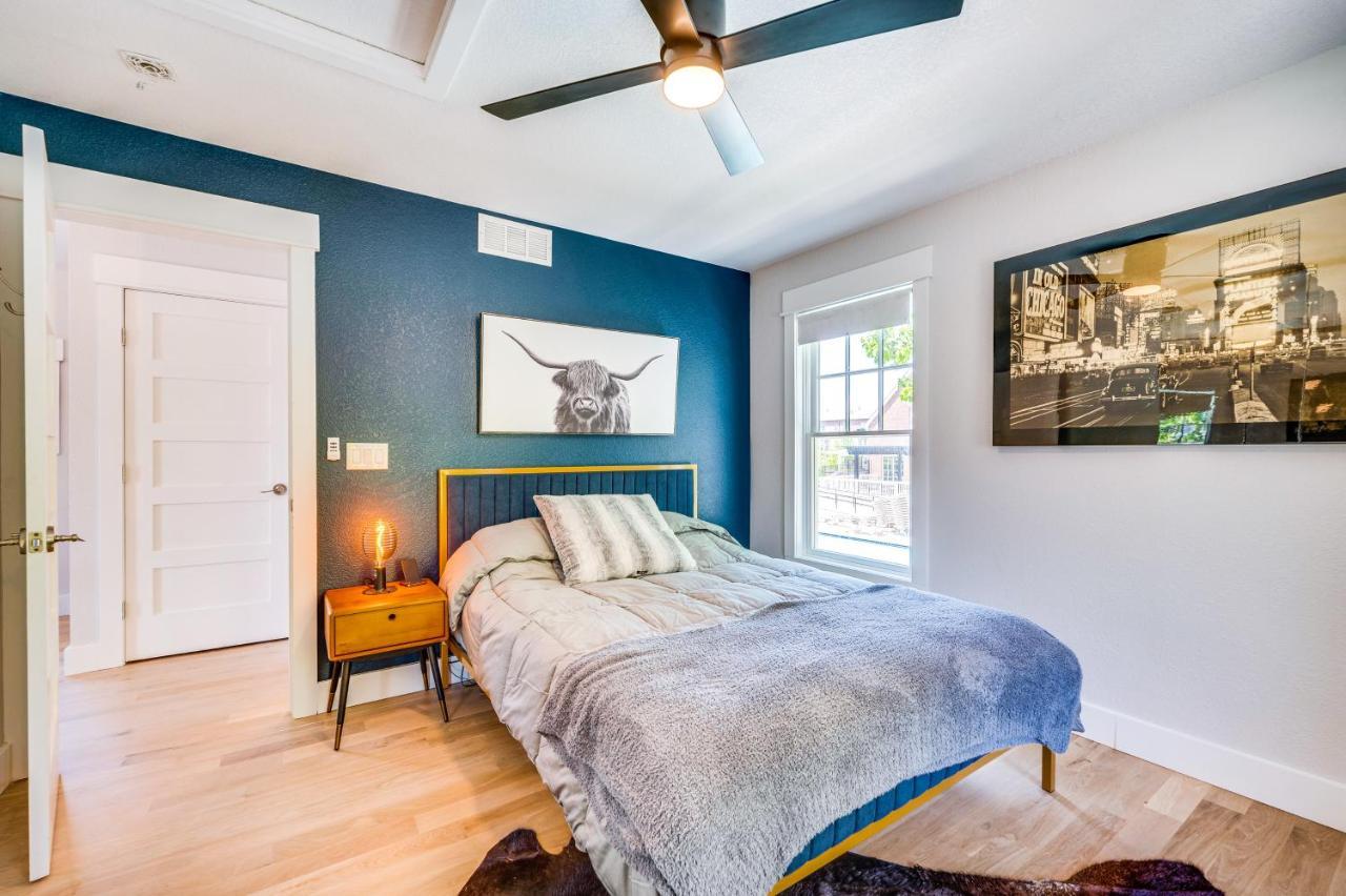 Sleek Westminster Home, 14 Mi To Downtown Denver! Exteriör bild