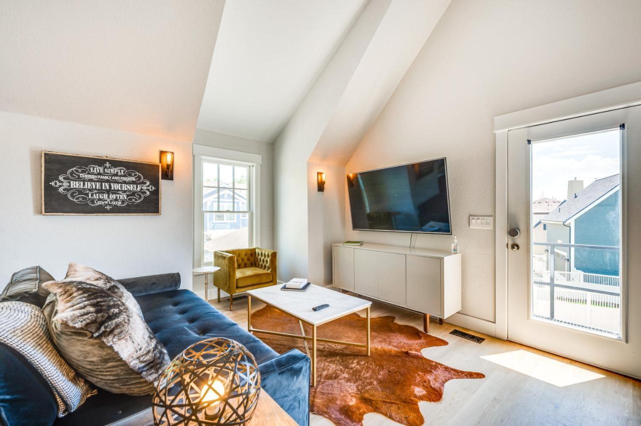 Sleek Westminster Home, 14 Mi To Downtown Denver! Exteriör bild