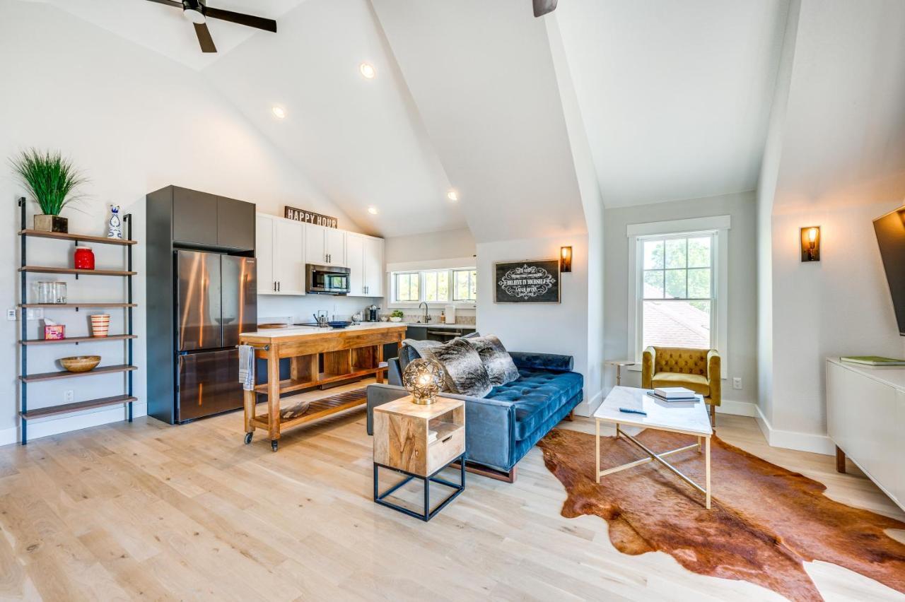 Sleek Westminster Home, 14 Mi To Downtown Denver! Exteriör bild