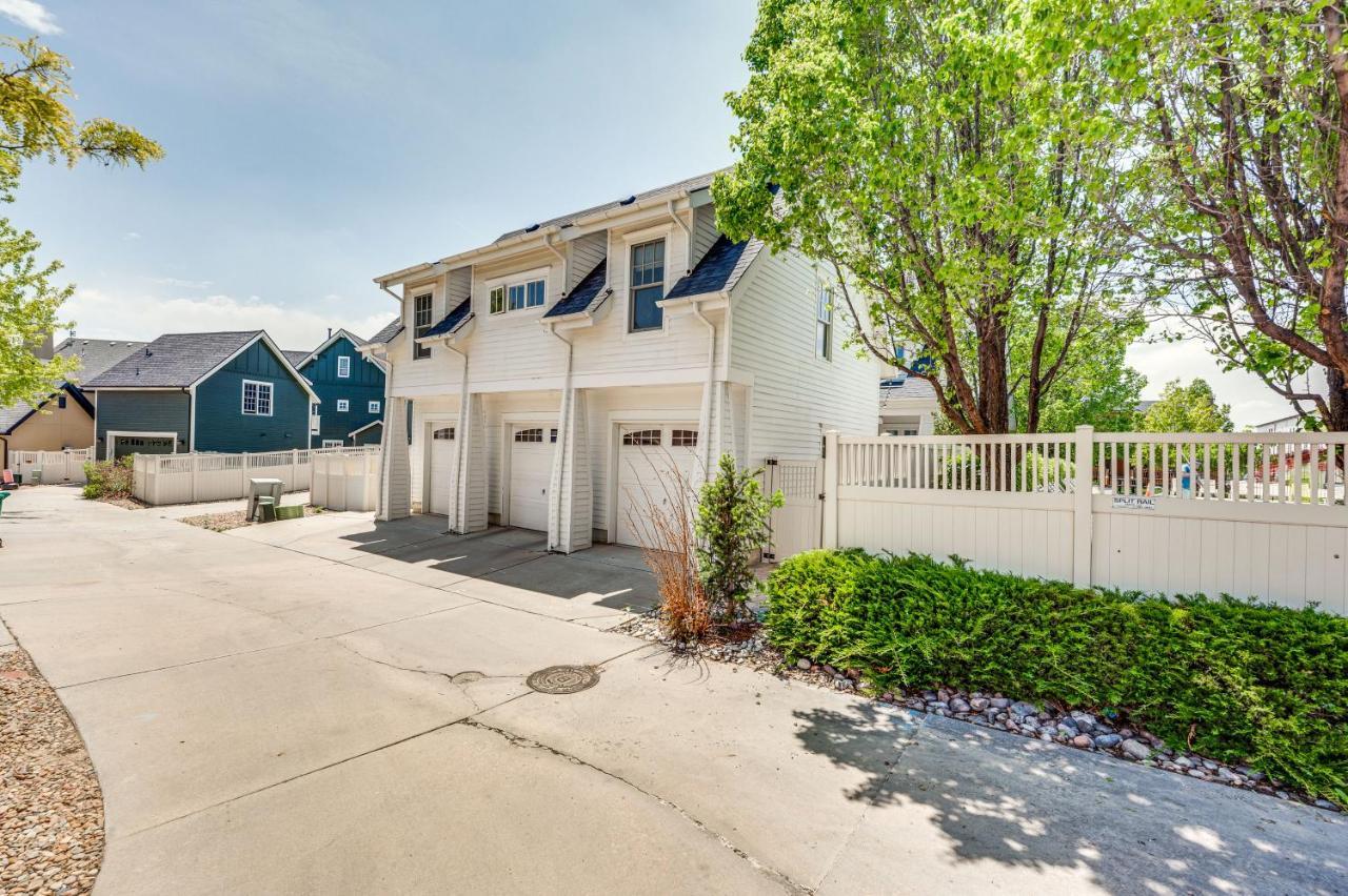 Sleek Westminster Home, 14 Mi To Downtown Denver! Exteriör bild
