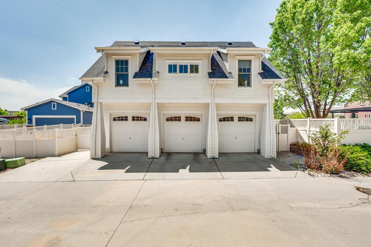 Sleek Westminster Home, 14 Mi To Downtown Denver! Exteriör bild